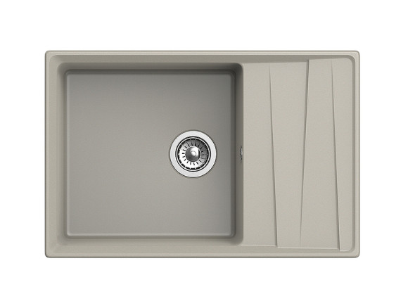 Кухонная мойка GranFest Level GF-LV-760L Топаз Кухонная мойка GranFest Level GF-LV-760L Топаз