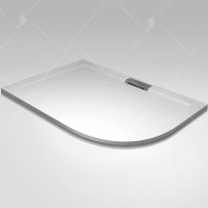 Душевой поддон из искусственного камня RGW GWS-41-L 100x90 03150490-01L Белый Душевой поддон из искусственного камня RGW GWS-41-L 100x90 03150490-01L Белый