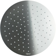 Верхний душ Giulini Futuro F1711-25XNKO Никель матовый