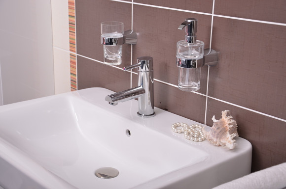 Смеситель для раковины Rav Slezak Seina SE927.5K Хром