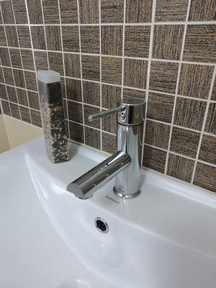 Смеситель для раковины Rav Slezak Seina SE927.5K Хром