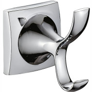 Двойной крючок Haiba HB8505 Хром Двойной крючок Haiba HB8505 Хром