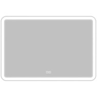 Зеркало BelBagno SPC-MAR-1200-800-LED-TCH-WARM с подсветкой с подогревом с сенсорным выключателем