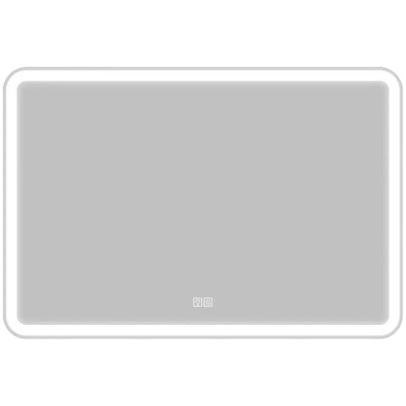 Зеркало BelBagno SPC-MAR-1200-800-LED-TCH-WARM с подсветкой с подогревом с сенсорным выключателем