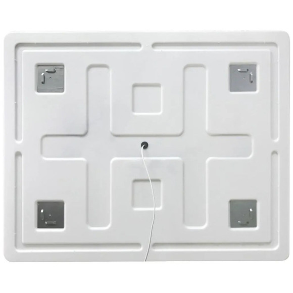 Зеркало BelBagno SPC-MAR-1200-800-LED-TCH-WARM с подсветкой с подогревом с сенсорным выключателем