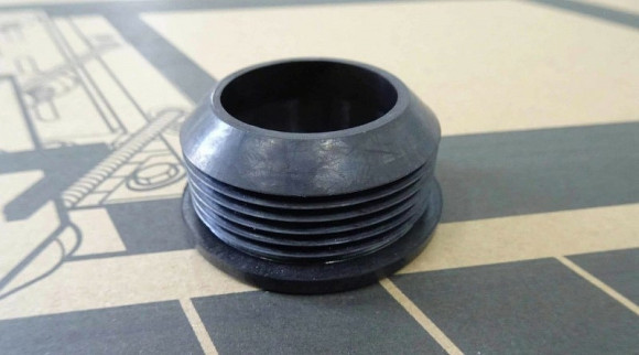 Инсталляция Esbano Fram-BD ESINFRAMBD для биде Черная матовая