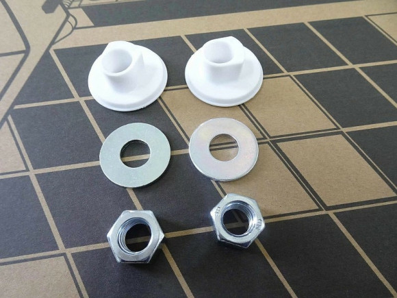 Инсталляция Esbano Fram-BD ESINFRAMBD для биде Черная матовая