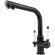 Смеситель для кухни Kaiser Vincent 31144-2 Черный мрамор Смеситель для кухни Kaiser Vincent 31144-2 Черный мрамор