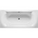 Акриловая ванна Riho Linares 200х90 B144001005 без гидромассажа