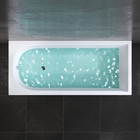 Акриловая ванна AM.PM Spirit 180х80 W72A-180-080W-A2 без гидромассажа Акриловая ванна AM.PM Spirit 180х80 W72A-180-080W-A2 без гидромассажа