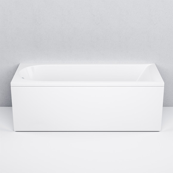 Акриловая ванна AM.PM Spirit 180х80 W72A-180-080W-A2 без гидромассажа Акриловая ванна AM.PM Spirit 180х80 W72A-180-080W-A2 без гидромассажа