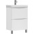 Тумба под раковину Vigo Glem 60 tn.GLE.9595.60.2Y Белая