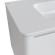 Тумба с раковиной Iddis Edifice 100 EDI10WFi95K Белая