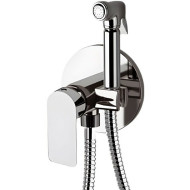 Гигиенический душ со смесителем Remer Infinity I65 Хром