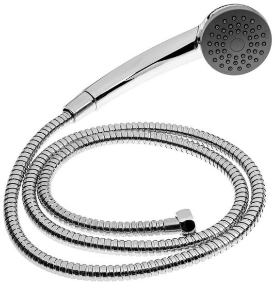 Смеситель для ванны Haiba HB2208-2 универсальный Хром Смеситель для ванны Haiba HB2208-2 универсальный Хром