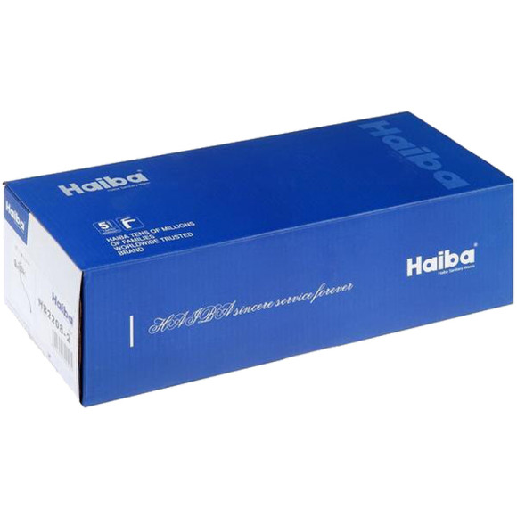 Смеситель для ванны Haiba HB2208-2 универсальный Хром Смеситель для ванны Haiba HB2208-2 универсальный Хром