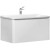 Тумба под раковину Raval Welto 80 Wel.01.80/P/W/RL подвесная Белая