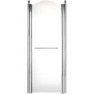 Душевая дверь Migliore Diadema 90 R 22697 профиль Хром стекло прозрачное