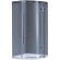 Душевой уголок Grossman GR-5090 190x90 профиль Хром стекло прозрачное Душевой уголок Grossman GR-5090 190x90 профиль Хром стекло прозрачное