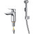 Смеситель для раковины Aquatek Вега AQ1012CR с гигиеническим душем Хром