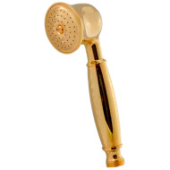 Ручной душ Remer 323DOX Золото глянцевое