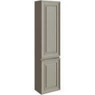 Шкаф пенал Caprigo Ponza 40 R 13550R-030.000.00.20 подвесной Серый матовый