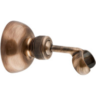 Держатель ручного душа Remer 338VO Бронза