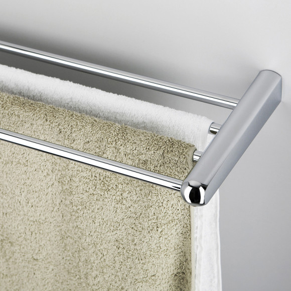 Полка для полотенец WasserKRAFT Berkel K-6811 Хром Полка для полотенец WasserKRAFT Berkel K-6811 Хром