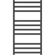 Электрический полотенцесушитель Point Меркурий PN83850B П10 500x1000 диммер справа Черный