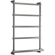 Электрический  полотенцесушитель Margaroli Sole 542-5 Хром