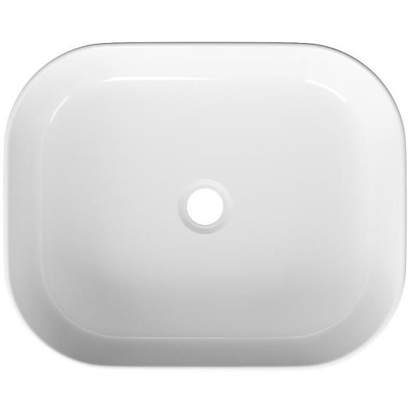 Раковина-чаша Point Афина 50 PN43041 Белая Раковина-чаша Point Афина 50 PN43041 Белая