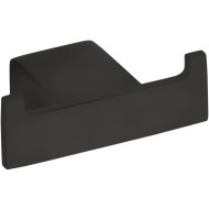 Двойной крючок Bemeta Nero 135006030 Черный матовый