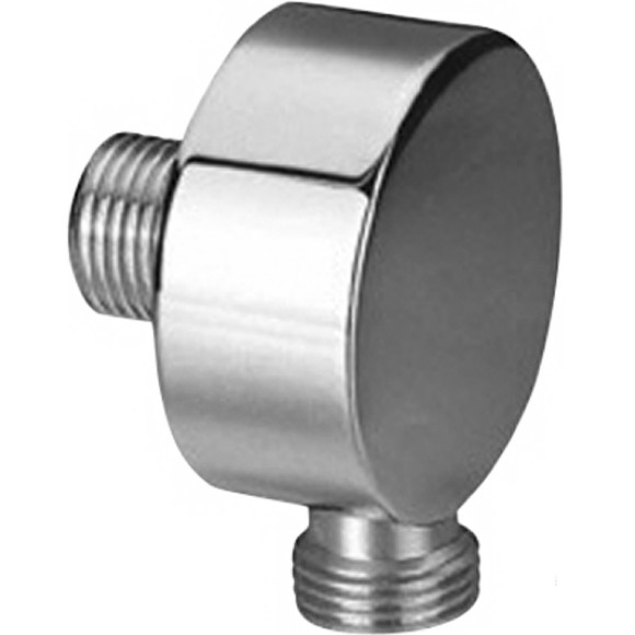 Шланговое подключение Cisal Xion DS017310D1 Нержавеющая сталь