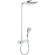 Душевая система Hansgrohe Raindance Select E 27127000 с термостатом Хром Душевая система Hansgrohe Raindance Select E 27127000 с термостатом Хром