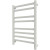 Электрический полотенцесушитель Grois Bruno GR-122 50/80 П8 9003 U Белый матовый