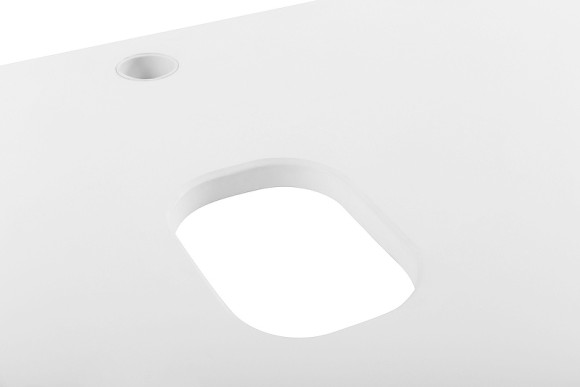 Столешница под раковину BelBagno 120 EK-120-AS-BL-L Bianco Lucido Столешница под раковину BelBagno 120 EK-120-AS-BL-L Bianco Lucido