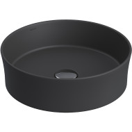 Раковина-чаша Berges Ego SL 38 181021 Антрацит матовый Раковина-чаша Berges Ego SL 38 181021 Антрацит матовый