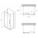Душевой уголок Abber Schwarzer Diamant 150x60 AG30150BH-S60B-S60B профиль Черный стекло прозрачное Душевой уголок Abber Schwarzer Diamant 150x60 AG30150BH-S60B-S60B профиль Черный стекло прозрачное