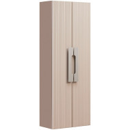 Шкаф пенал Aquaton Ар-Деко 40 1A284703DD6E0 подвесной Кашемир