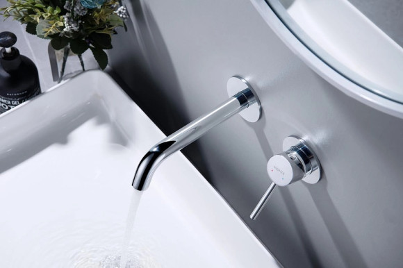 Смеситель для раковины Aquatek Европа AQ1313CR Хром