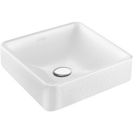 Раковина-чаша Jacob Delafon Vox Signature 40 EVG102-PT3 Лозоплетение Раковина-чаша Jacob Delafon Vox Signature 40 EVG102-PT3 Лозоплетение