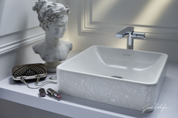 Раковина-чаша Jacob Delafon Vox Signature 40 EVG102-PT3 Лозоплетение Раковина-чаша Jacob Delafon Vox Signature 40 EVG102-PT3 Лозоплетение