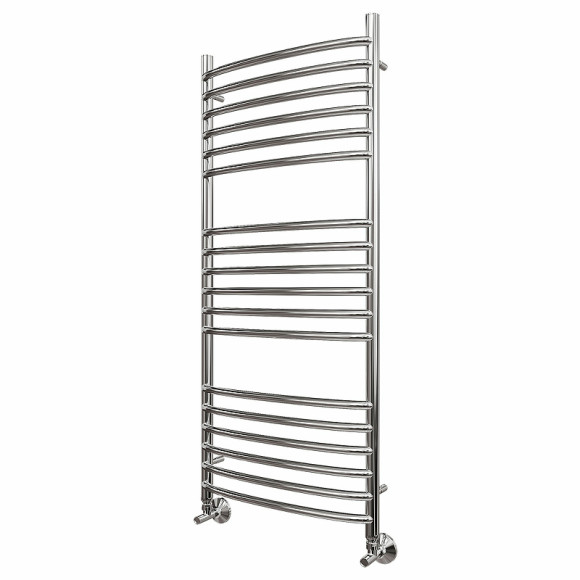 Водяной полотенцесушитель Point Альфа PN05152S П18 500x1200 Хром Водяной полотенцесушитель Point Альфа PN05152S П18 500x1200 Хром