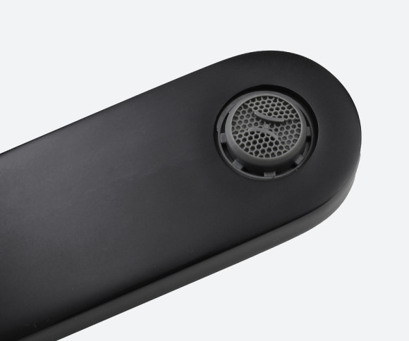 Смеситель для раковины Bronze de Luxe Optima 10188B Черный матовый Смеситель для раковины Bronze de Luxe Optima 10188B Черный матовый