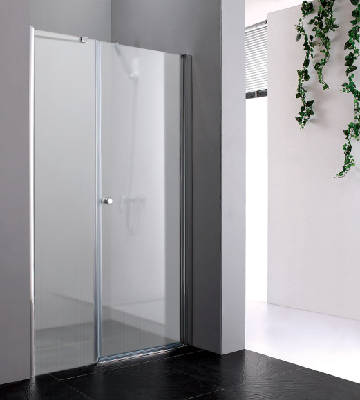 Душевая дверь Cezares Elena 120 R ELENA-W-B-11-60+60-P-Cr-R профиль Хром стекло рифленое Душевая дверь Cezares Elena 120 R ELENA-W-B-11-60+60-P-Cr-R профиль Хром стекло рифленое