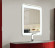 Зеркало Art&Max Latina AM-Lat-700-800-DS-F с подсветкой с сенсорным выключателем Зеркало Art&Max Latina AM-Lat-700-800-DS-F с подсветкой с сенсорным выключателем