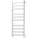 Электрический полотенцесушитель Point Антея PN17850W П10 500x1000 диммер справа Белый Электрический полотенцесушитель Point Антея PN17850W П10 500x1000 диммер справа Белый