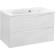Тумба под раковину Vincea Mia 80 VMC-2MA800GW подвесная G.White Тумба под раковину Vincea Mia 80 VMC-2MA800GW подвесная G.White