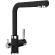 Смеситель для кухни Florentina Арес 333.19H.2123.102 Черный Смеситель для кухни Florentina Арес 333.19H.2123.102 Черный