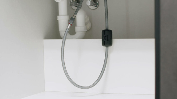 Смеситель для кухни Hansgrohe Zesis M33 74800800 Сталь